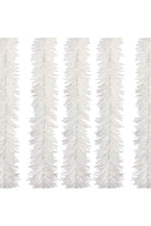 Shop For White Tinsel Garland