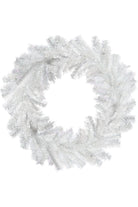 Shop For White Tinsel Wreaths