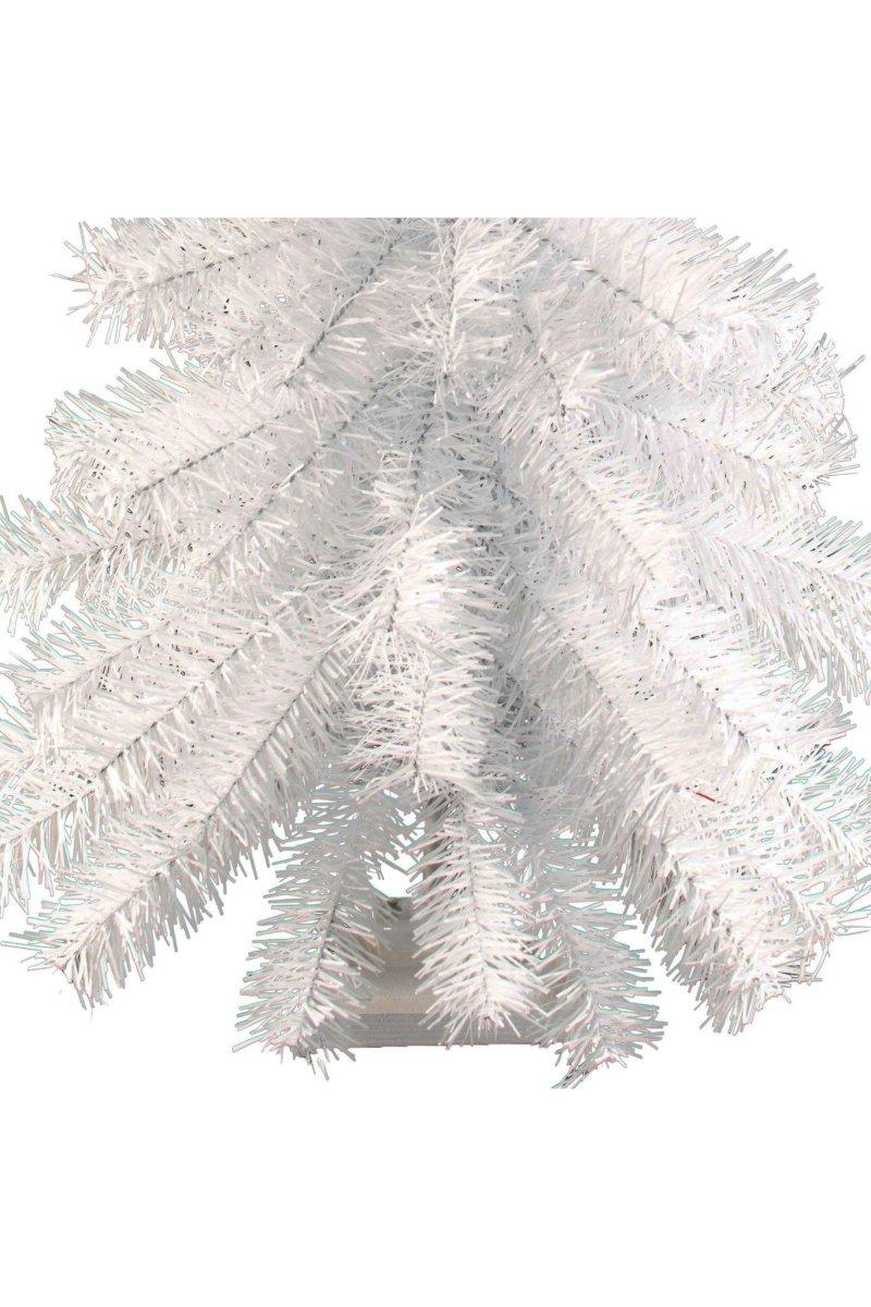 Shop For White Wall Hanging Christmas Tree