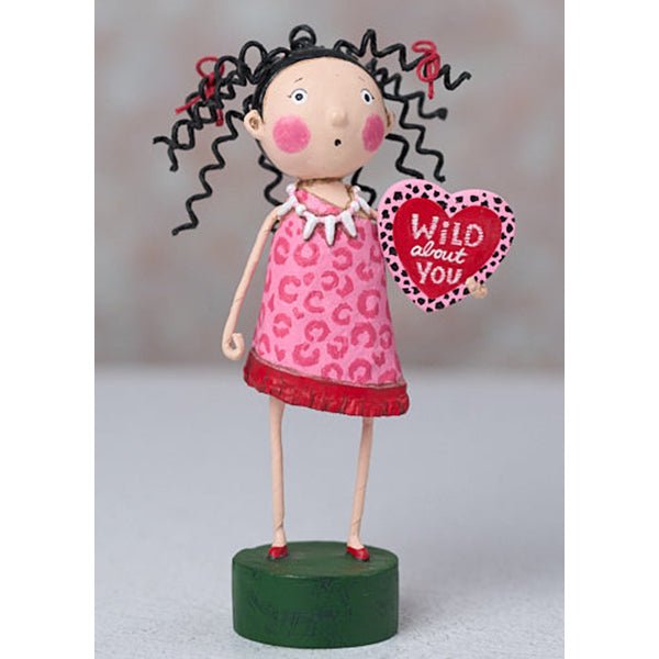 Wild About You by Lori Mitchell