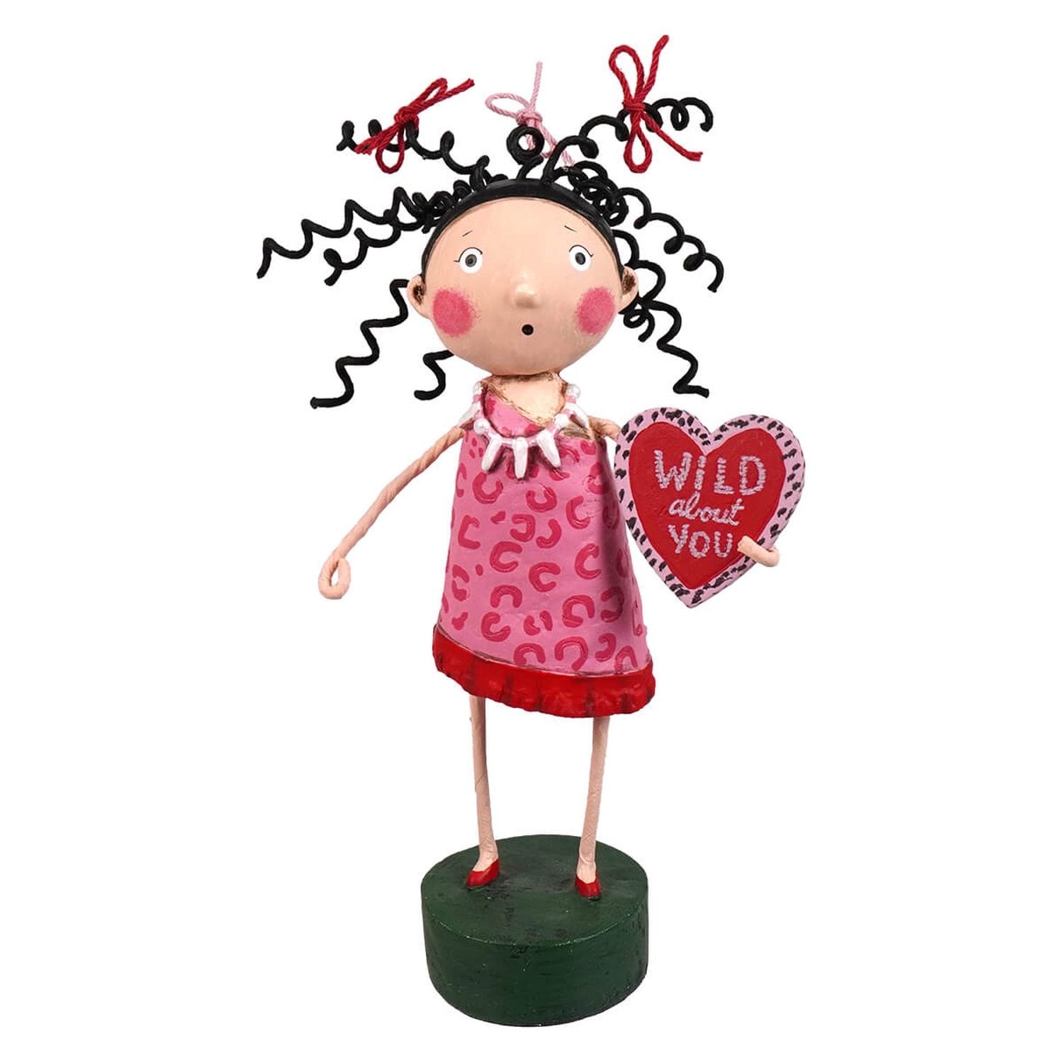 Shop For Wild About You Valentine Figurine