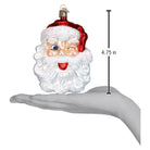 Shop For Winking Santa Ornament