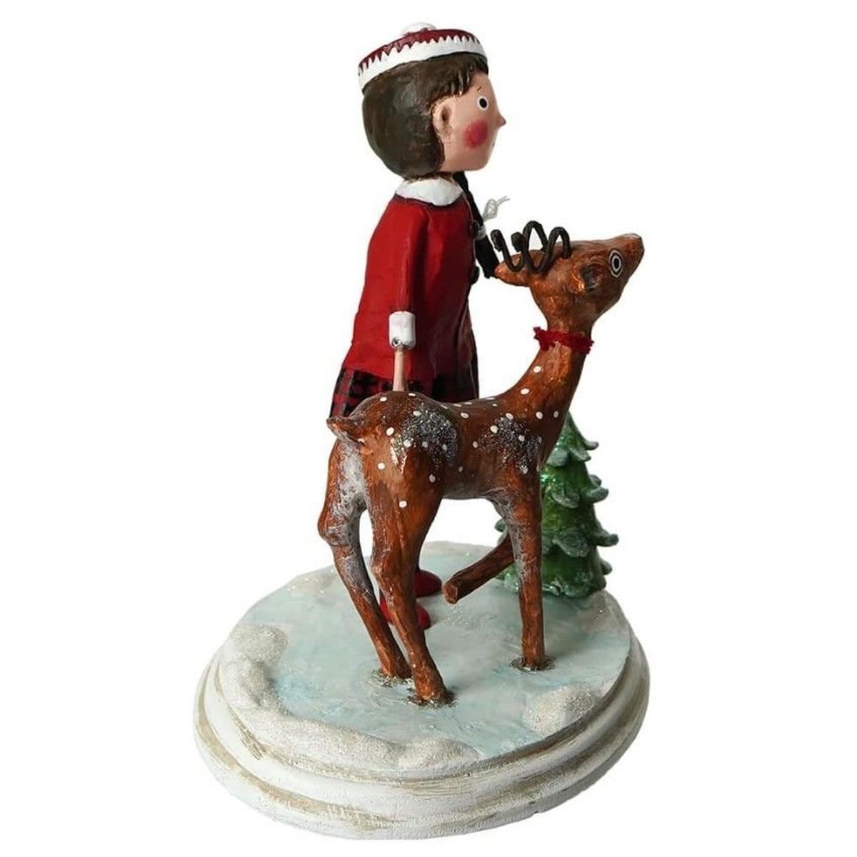 Shop For Winter Wonderland Christmas Figurine