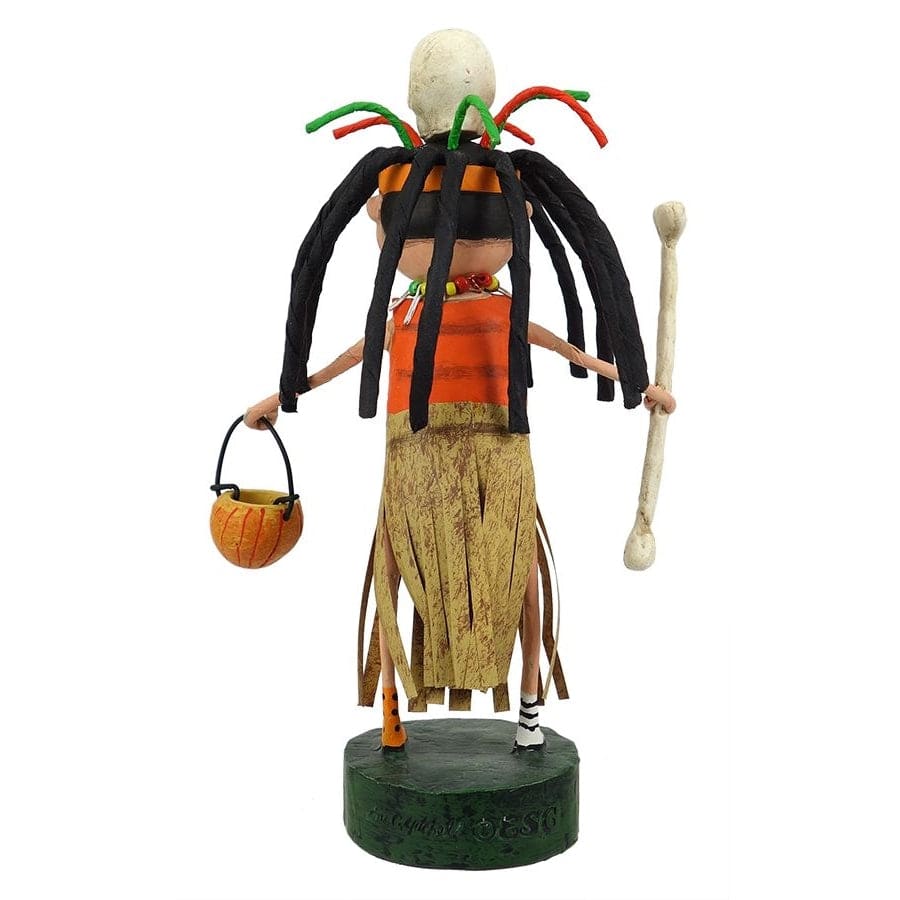 Shop For Witch Doctor Halloween Figurine