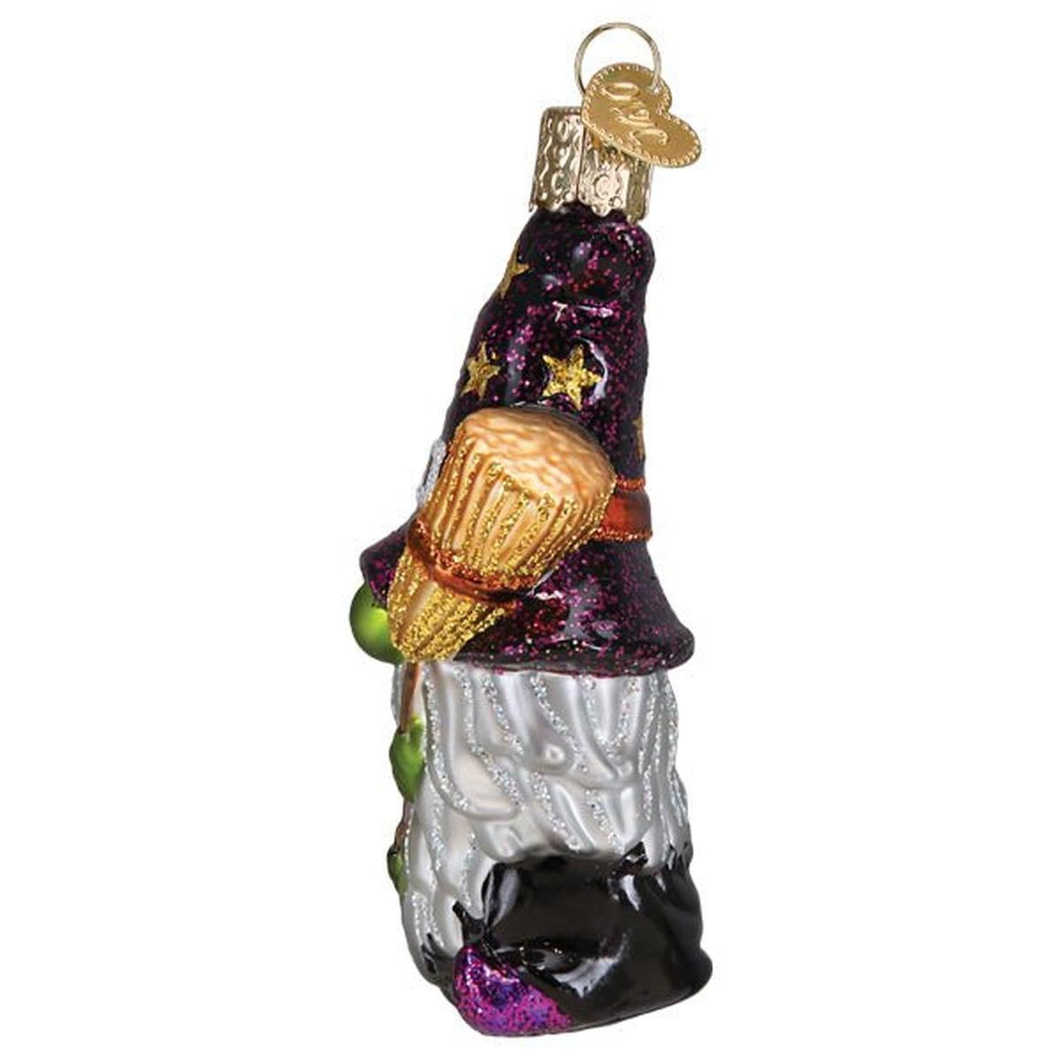 Shop For Witch Gnome Ornament