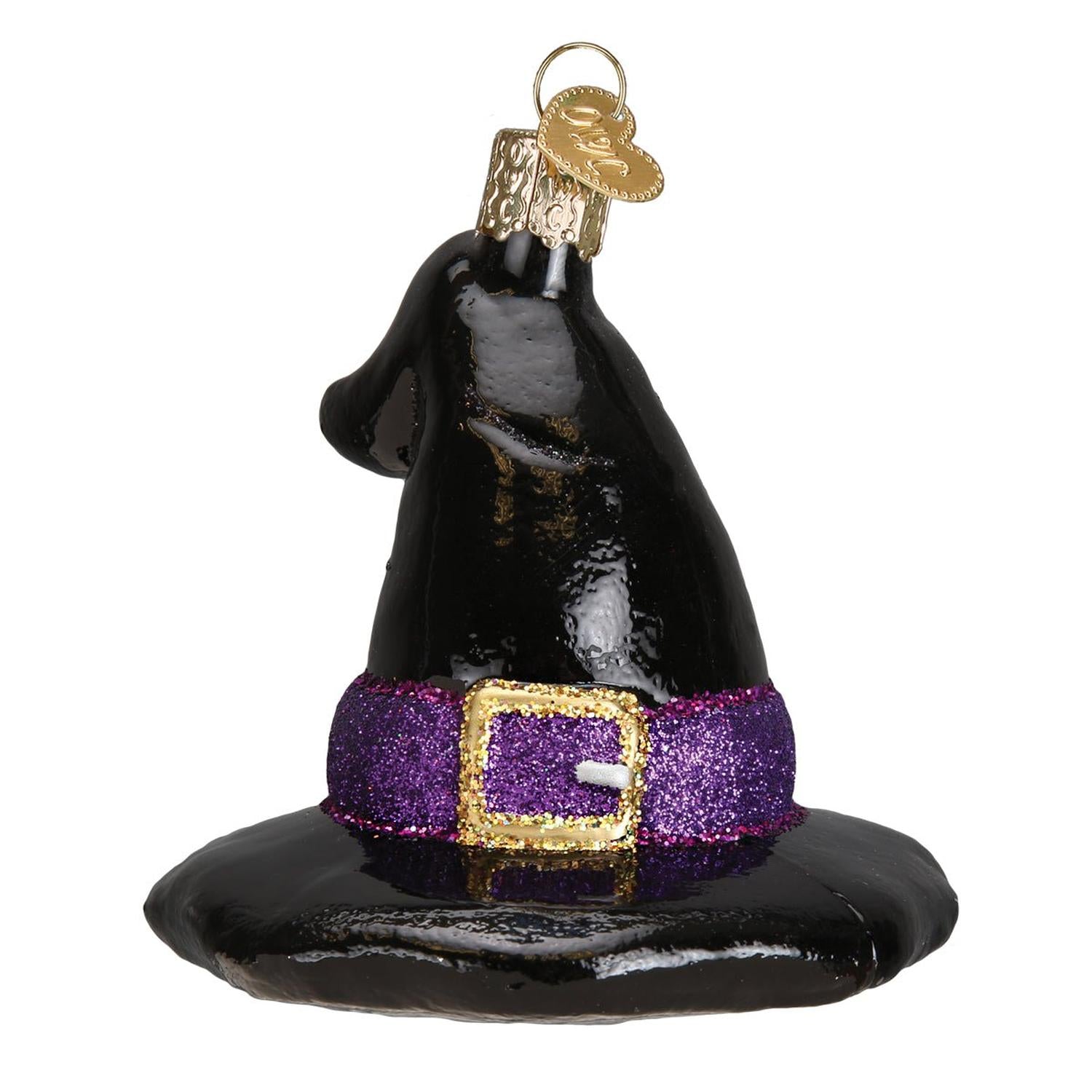 Shop For Witch's Hat Ornament