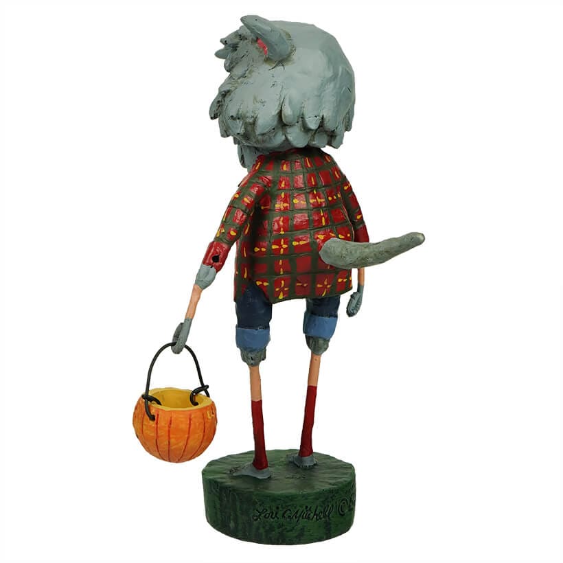 Shop For Wolfie Williams Halloween Figurine