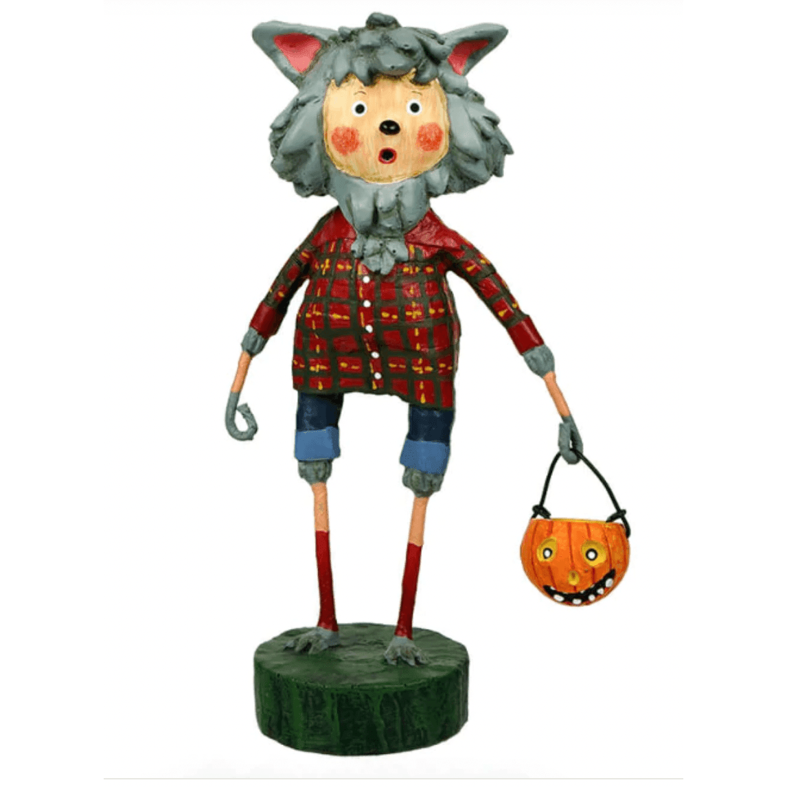 Shop For Wolfie Williams Halloween Figurine