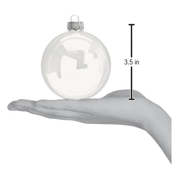 Shop For Wonderland Balls - 3.5" 6 Count Ornament