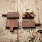 Shop For Wooden Charcuterie Sampler Set of 4