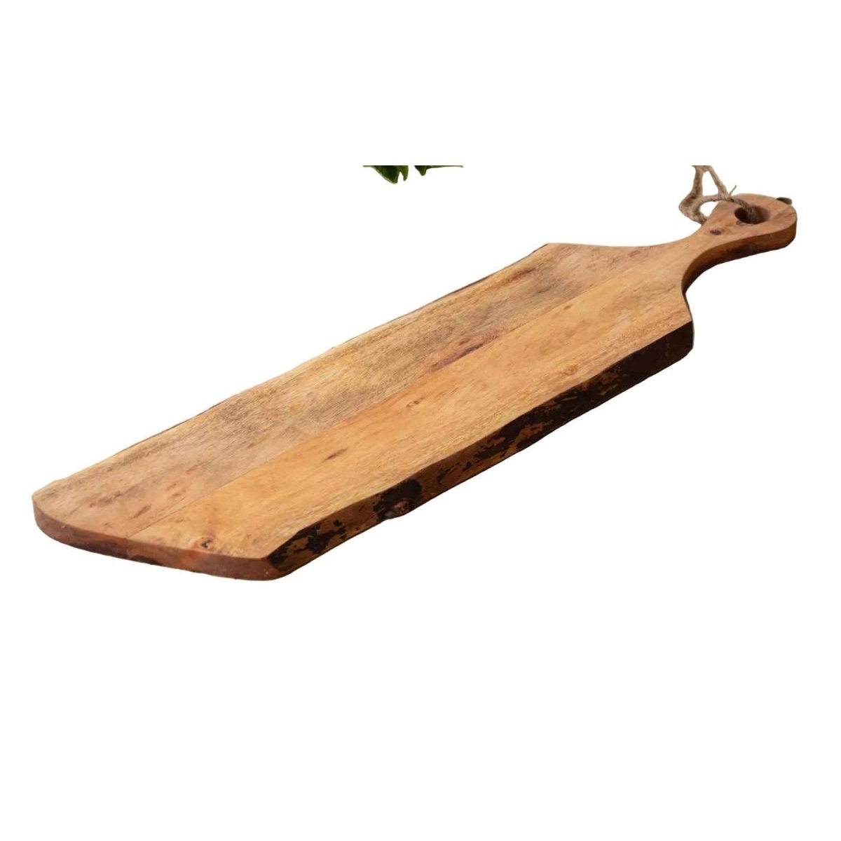 Shop For Wooden Live Edge Baguette Board