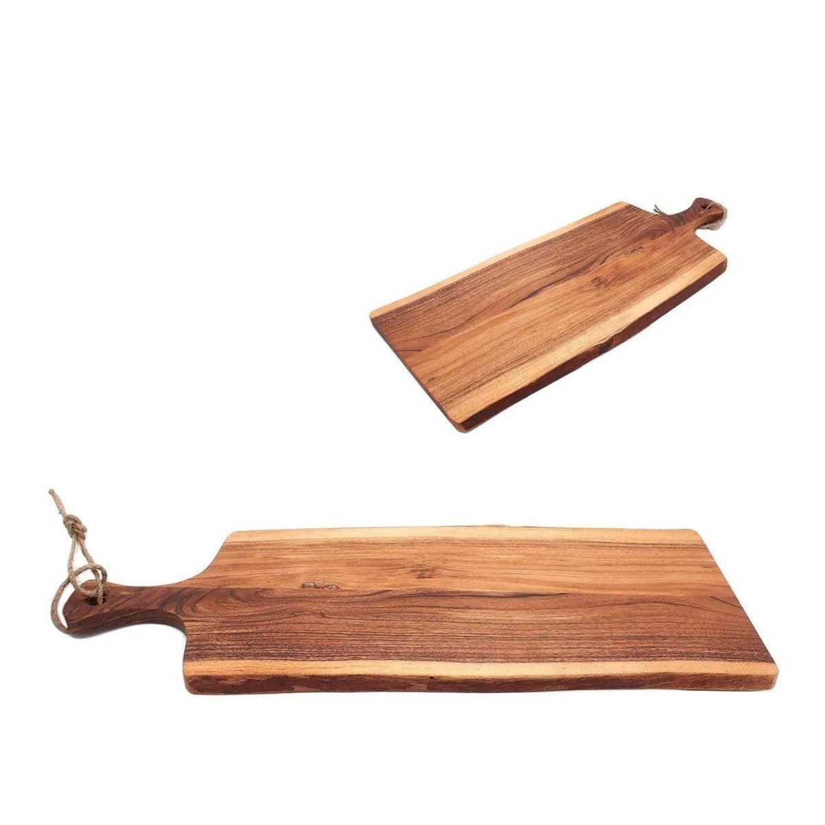 Shop For Wooden Live Edge Charcuterie Board