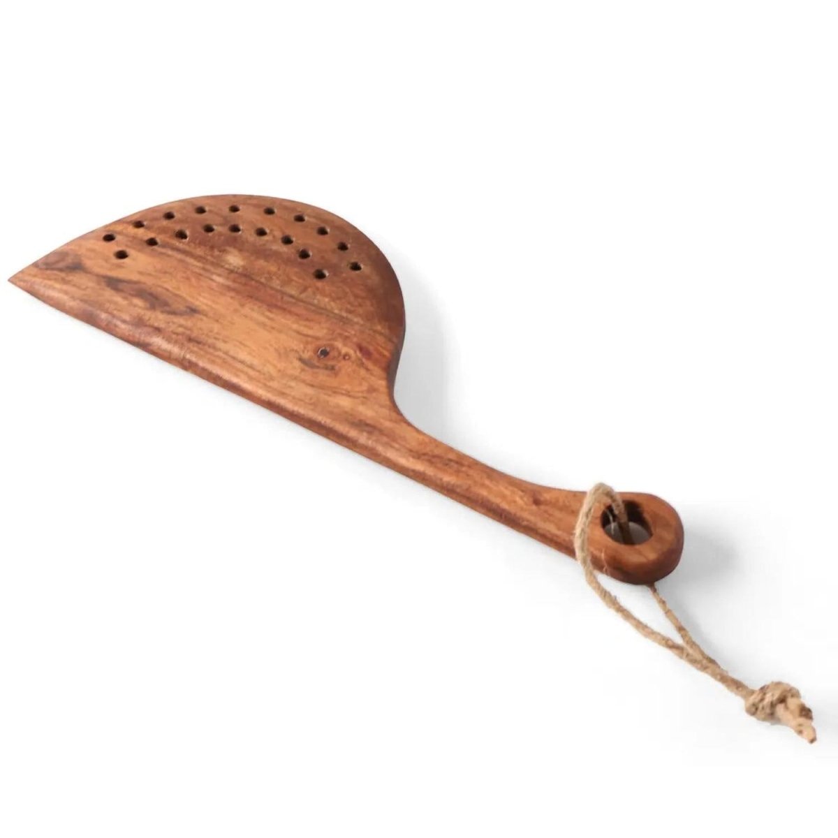 Shop For Wooden Pasta Pot Strainer