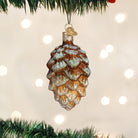 Shop For Woodland Cone Ornament
