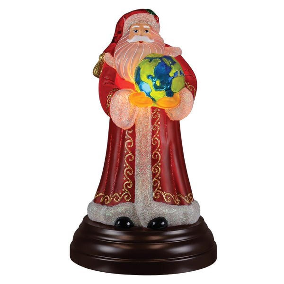 Shop For World Peace Santa Light