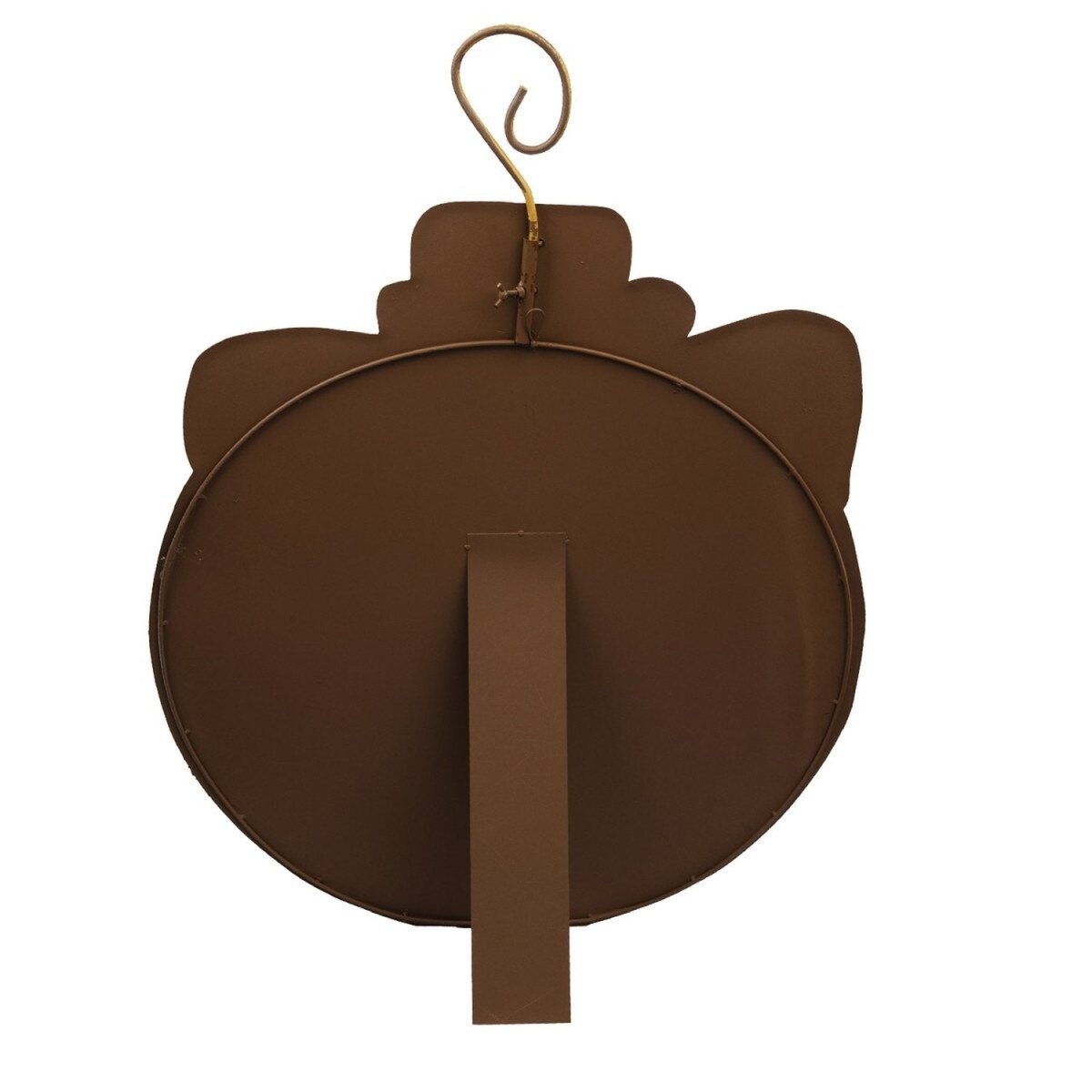 Shop For Yard Modern Red White & Green Ornament (Stake/Hanger/Easel)