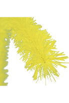 Shop For Yellow Tinsel Garland