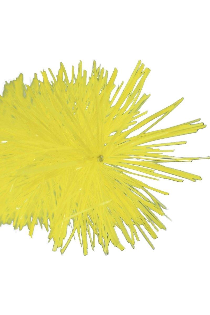 Shop For Yellow Tinsel Garland