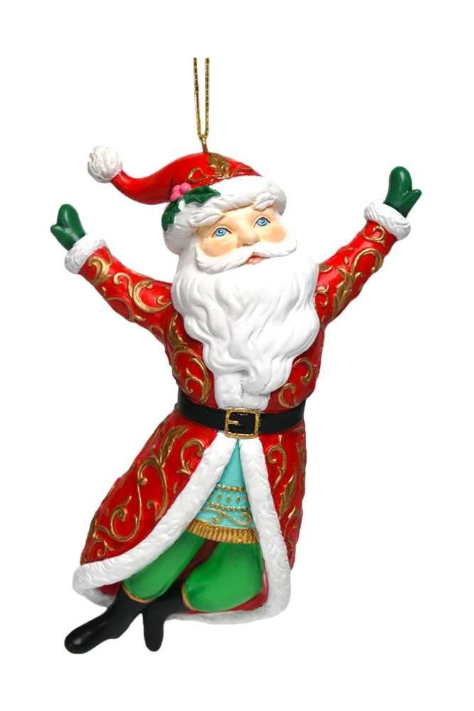 Shop For Yippee! Santa Ornament