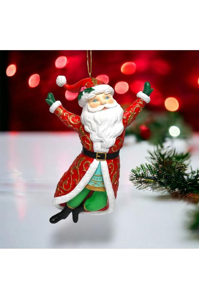 Shop For Yippee! Santa Ornament