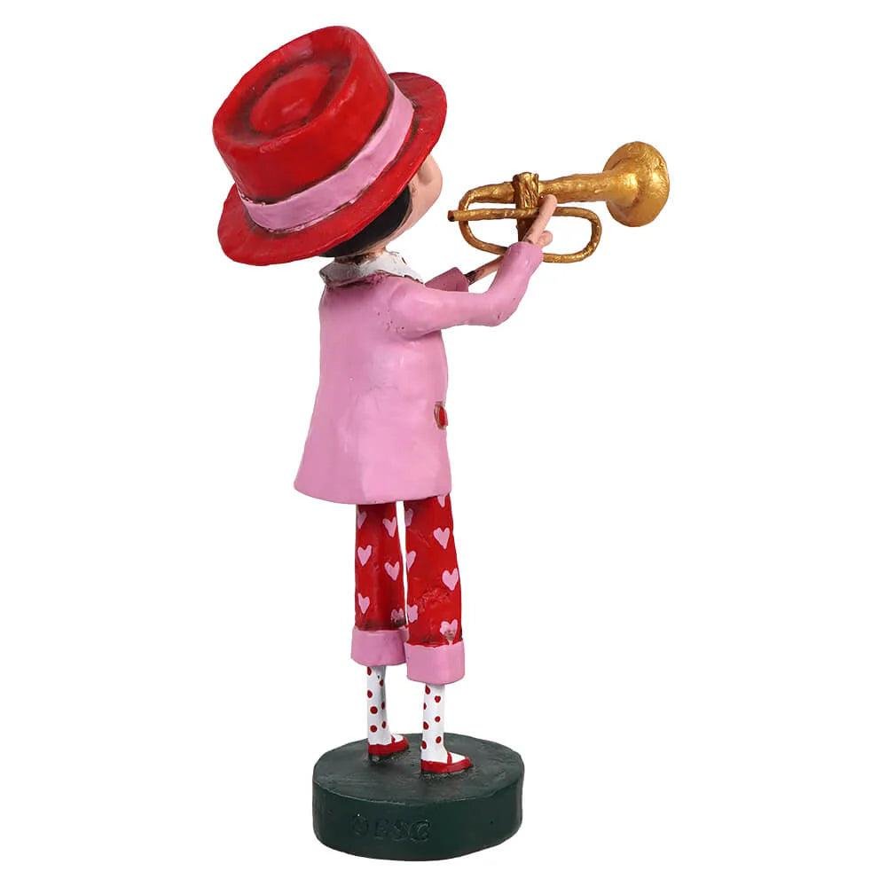 Shop For You Toot My Horn Valentine's Day Figurine