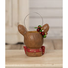 Small Fawnie Christmas Bucket