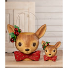 Small Fawnie Christmas Bucket