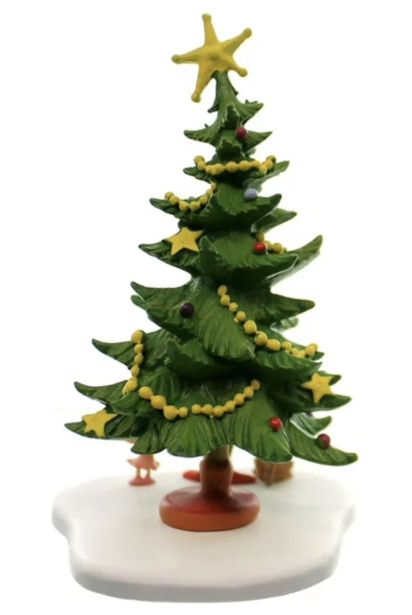 Shop For Grinch Welcome Christmas Day Figure 4024836