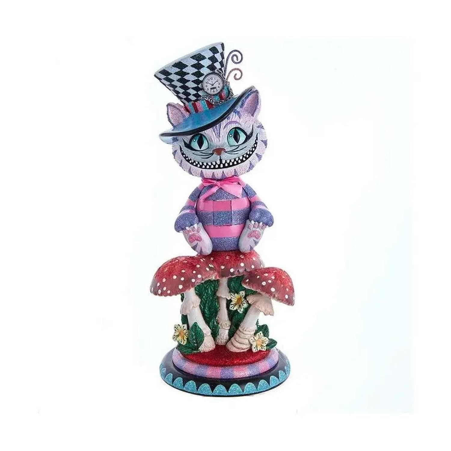 Kurt Adler 15" Hollywood Nutcrackers™ Cheshire Cat