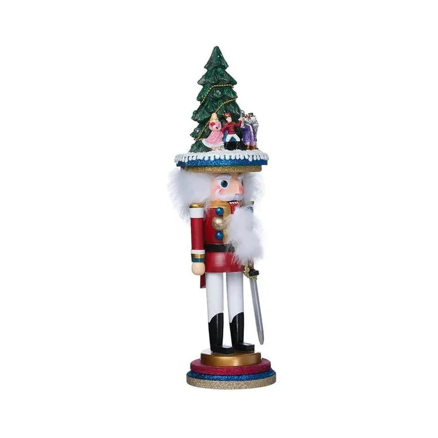 Kurt Adler 19" Hollywood Nutcrackers™ Nutcracker Suite Nutcracker