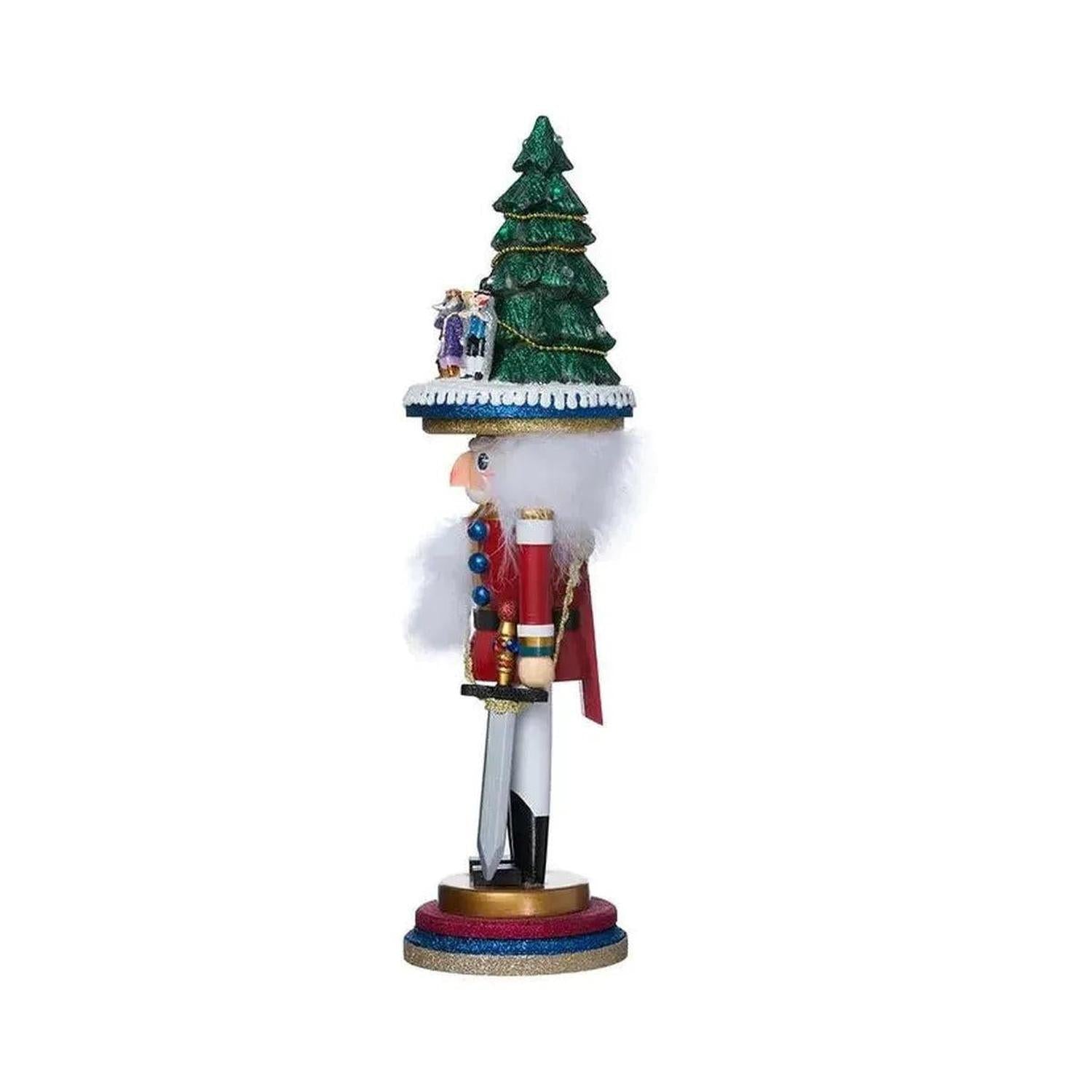 Kurt Adler 19" Hollywood Nutcrackers™ Nutcracker Suite Nutcracker