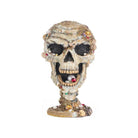 Treacherous Treasure Tall Skull Tabletop