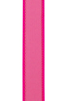 Shop For 1" Velvet Fuzz Ribbon: Fuchsia (10 Yards) 94083W-222-05F