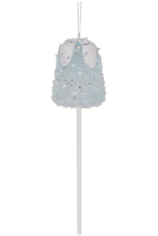 Shop For 10" Blue Gumdrop Lollipop Ornament (Set of 3) MT221802