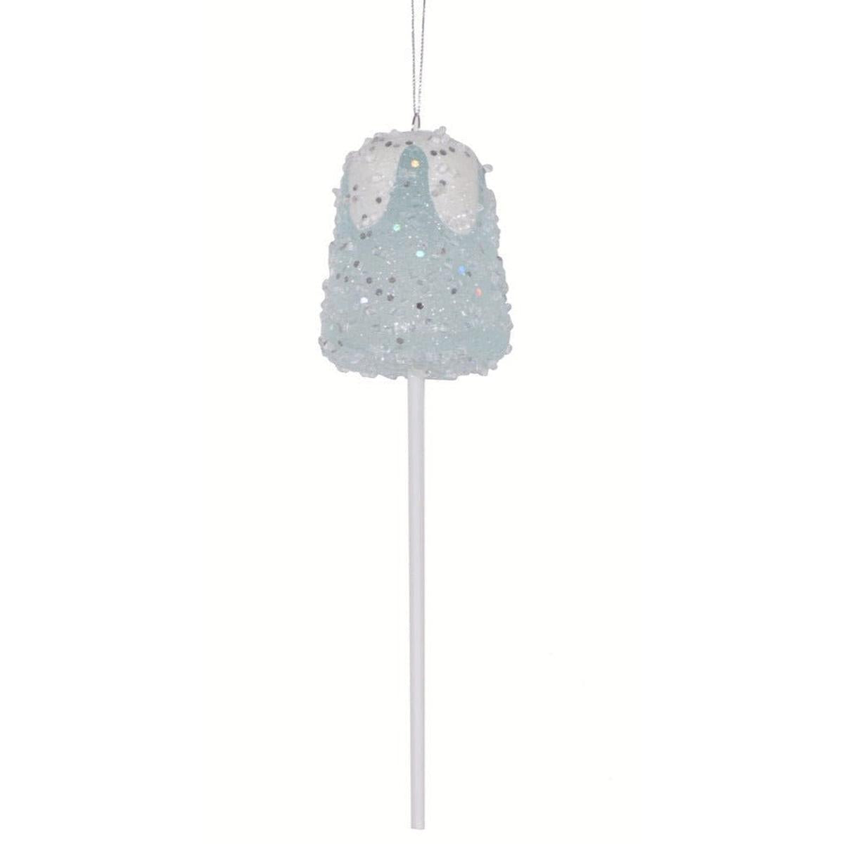 Shop For 10" Blue Gumdrop Lollipop Ornament (Set of 3) at Michelle's aDOORable Creations