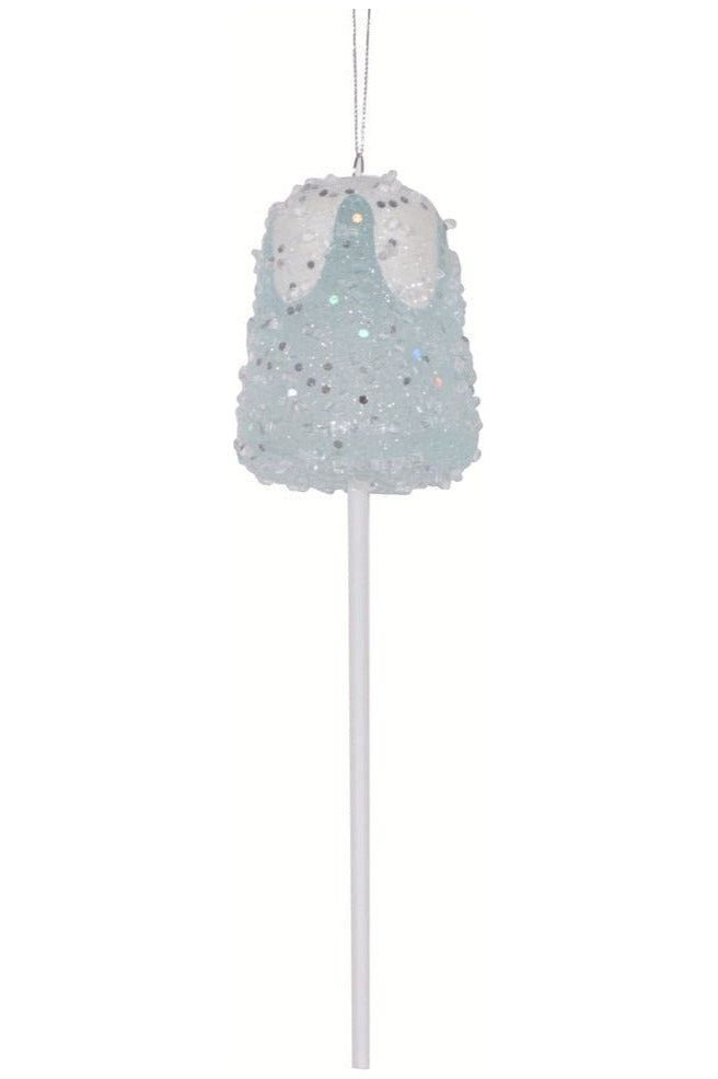 Shop For 10" Blue Gumdrop Lollipop Ornament (Set of 3) at Michelle's aDOORable Creations