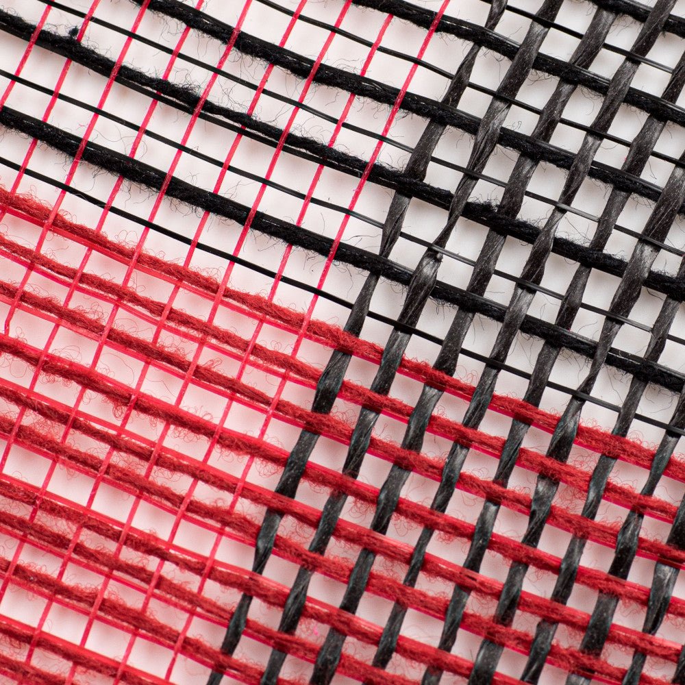 Shop For 10" Cotton Check Deco Mesh Ribbon: Buffalo Plaid at Michelle's aDOORable Creations