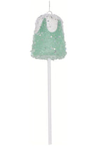 Shop For 10" Green Gumdrop Lollipop Ornament (Set of 3) at Michelle's aDOORable Creations