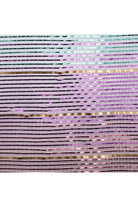 10" Metallic Foil Ombré Mesh: Light Pink, Lavender, Ice Blue, Gold (10 Yards) - Michelle's aDOORable Creations - Poly Deco Mesh