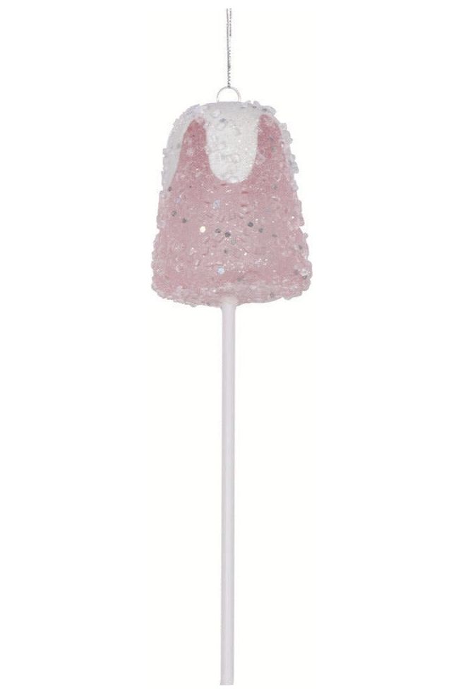 Shop For 10" Pink Gumdrop Lollipop Ornament (Set of 3) MT221879