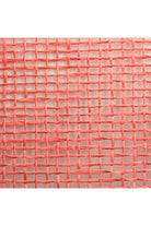 10" Poly Burlap Mesh: Peach - Michelle's aDOORable Creations - Poly Deco Mesh