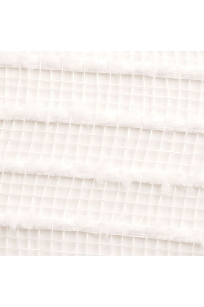 10" Snowdrift Deco Mesh: White (10 Yards) - Michelle's aDOORable Creations - Poly Deco Mesh