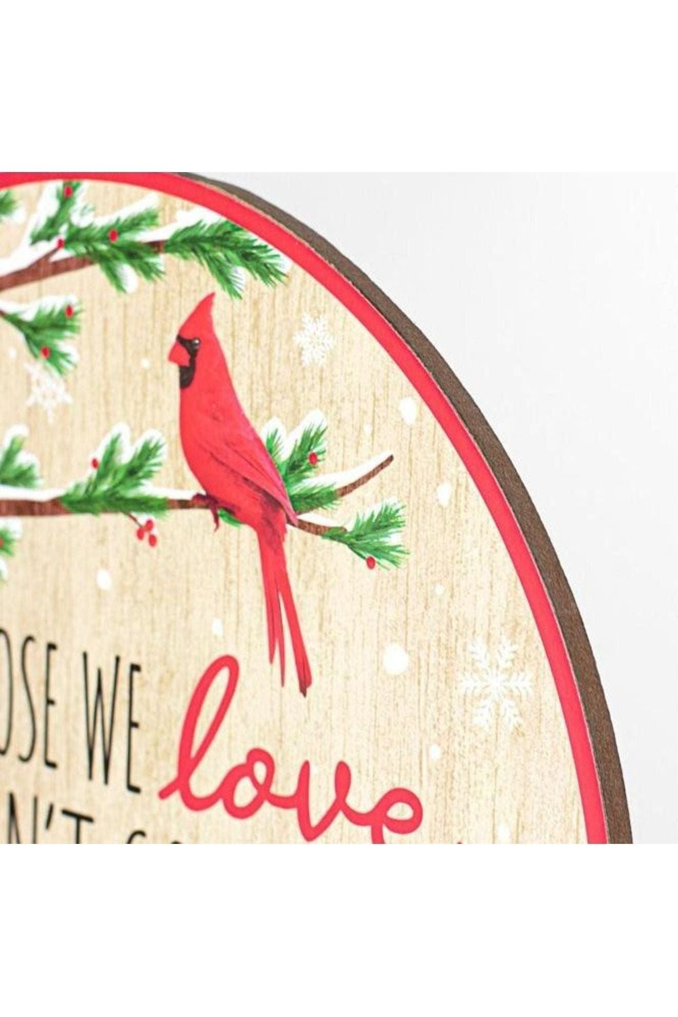 Shop For 10" Wooden Round Sign: They Fly Beside Us at Michelle's aDOORable Creations