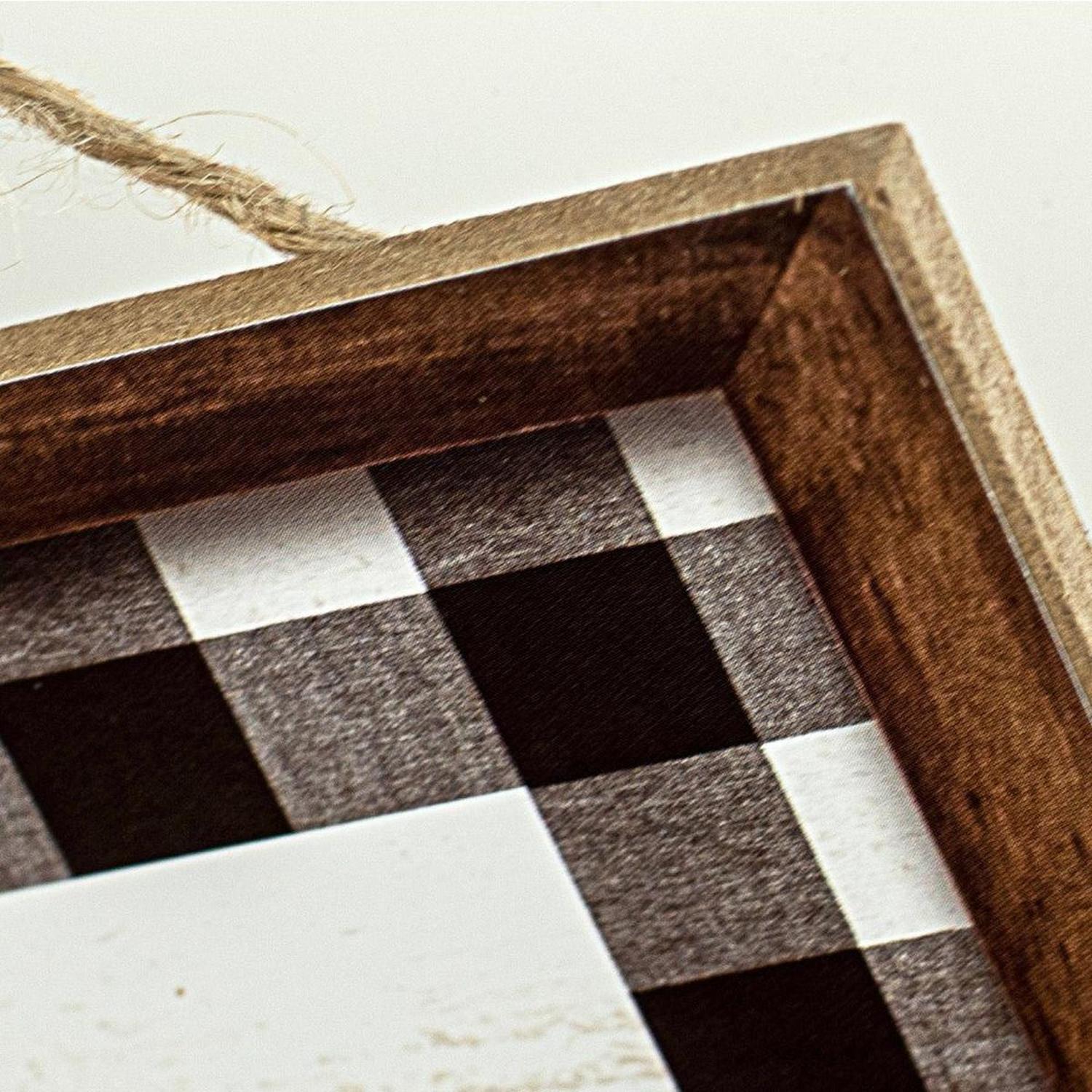 10" Wooden Sign: Lemons/Life