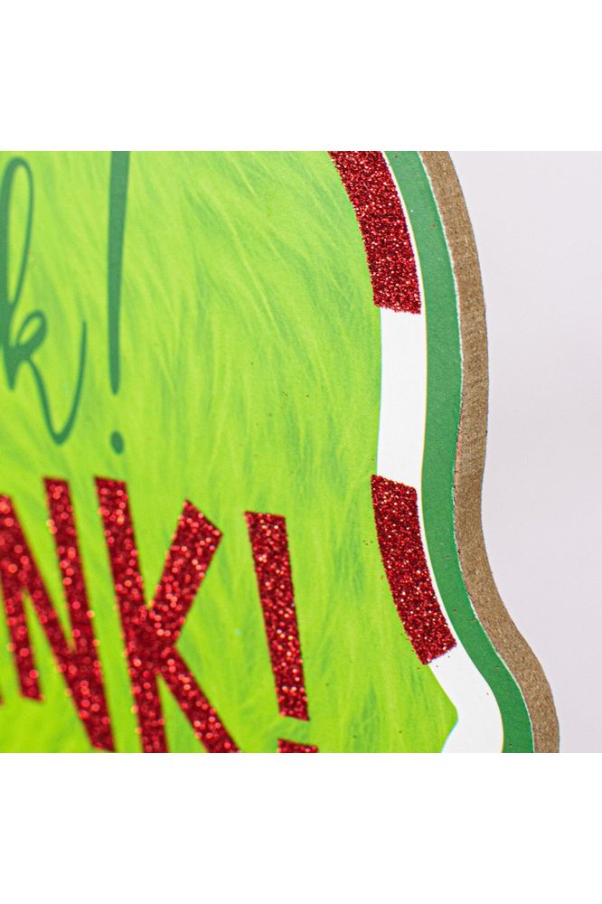 10" Wooden Sign: Stink Stank Stunk - Michelle's aDOORable Creations - Wooden/Metal Signs