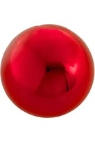 Shop For 100MM Shatterproof Shiny Red Ball Ornament PL0307SR