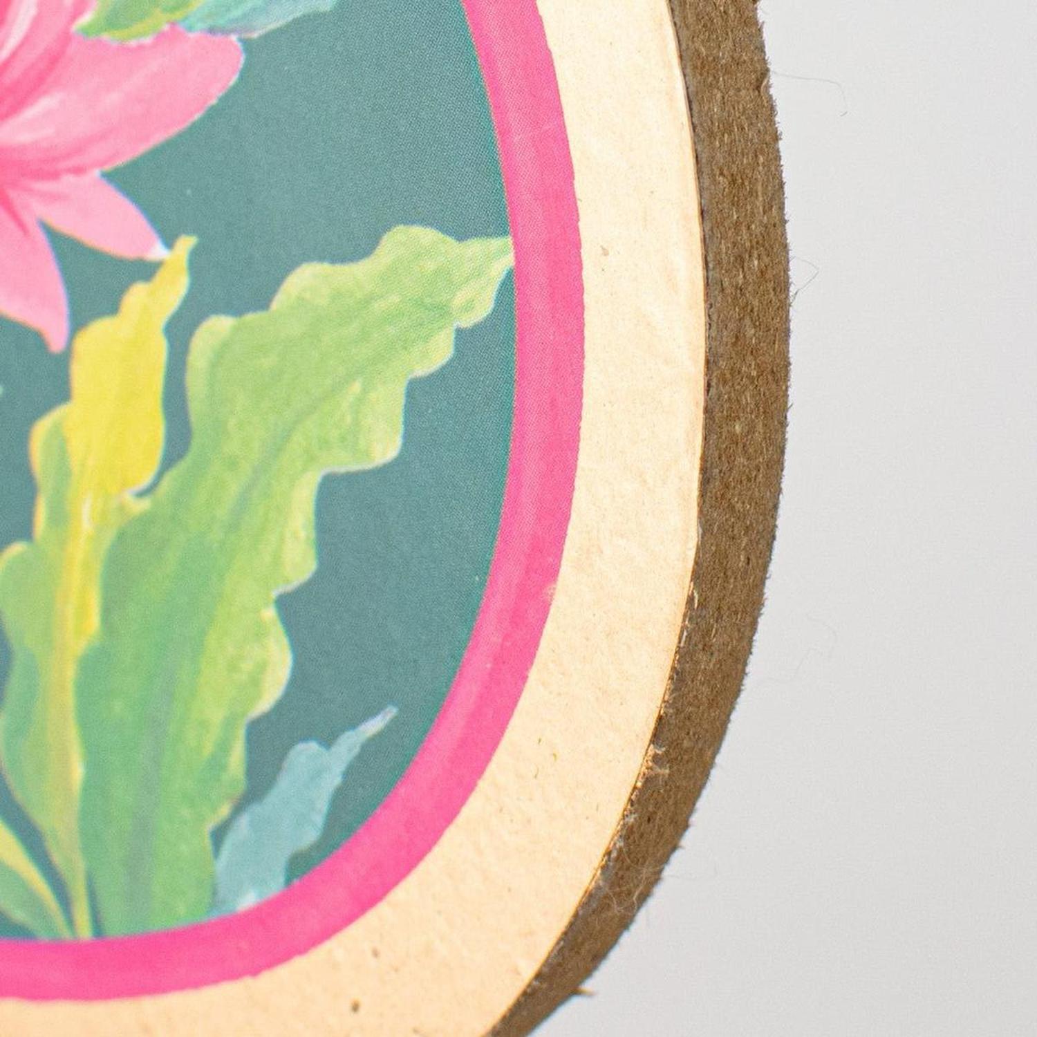 10.5" Wooden Sign: Happy Mother's Day