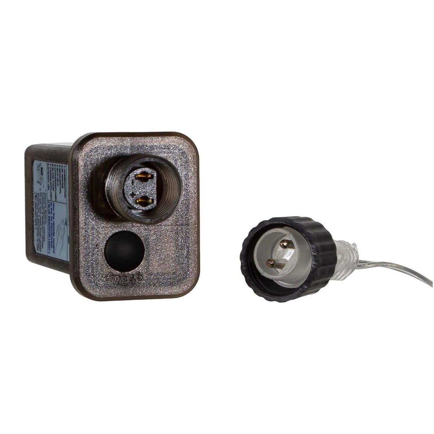 11.8" 120 Light Red and Pure White Starburst