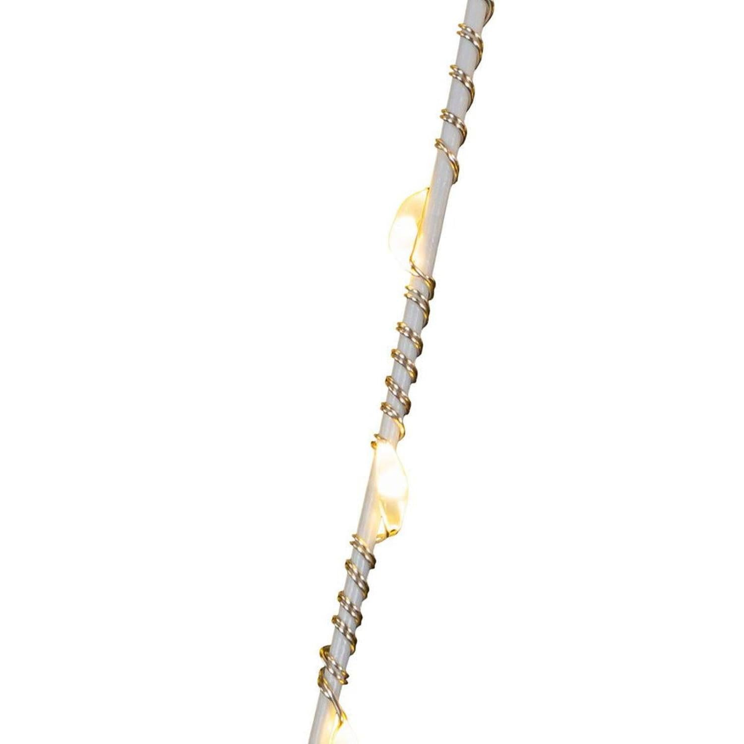 11.8" 120-Light Warm White Starburst