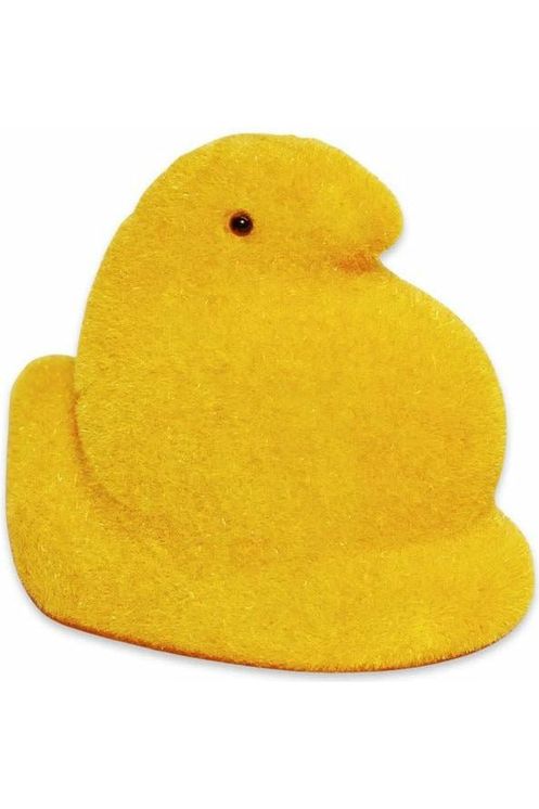 Shop For 12" Flocked Chick Peeps at Michelle's aDOORable Creations